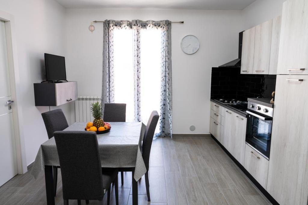 Ava Vacation Home Borgetto Exterior foto